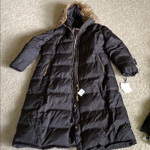 Calvin Kline long 1x jacket